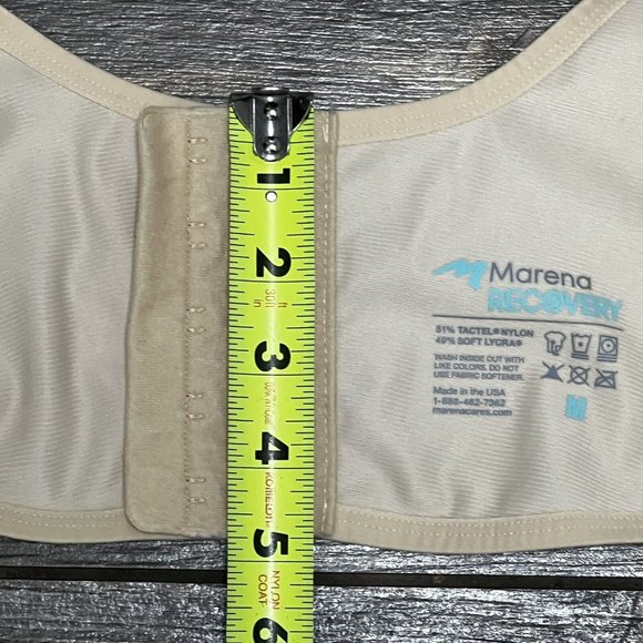 Marena Recovery Compression Sleeves Women's Size M Medium 3/4 Sleeve Arm - Picture 13 of 14